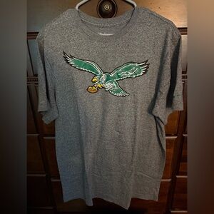 Eagles vintage men’s tshirt size large Nike